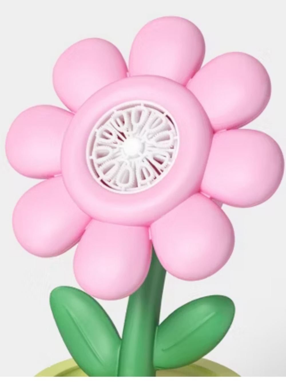 Musical Flower Bubble Maker Bubble Toy - Sun Squad - Picture 4 of 4
